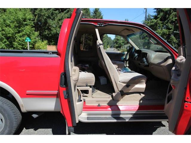 1997 Ford F250 (CC-2112481) for sale in Cadillac, Michigan