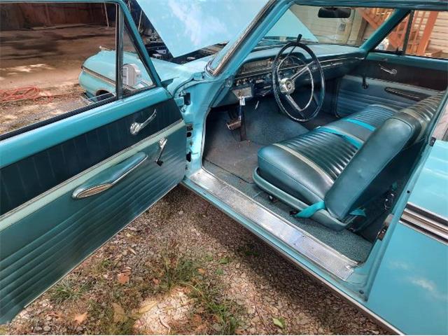 1962 Ford Galaxie 500 (CC-2112482) for sale in Cadillac, Michigan