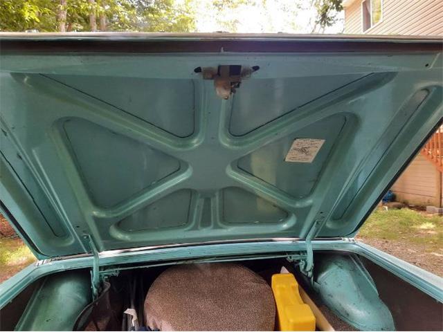 1962 Ford Galaxie 500 (CC-2112482) for sale in Cadillac, Michigan