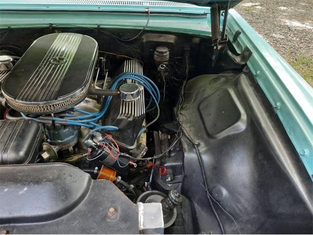 1962 Ford Galaxie 500 (CC-2112482) for sale in Cadillac, Michigan