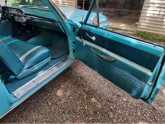 1962 Ford Galaxie 500 (CC-2112482) for sale in Cadillac, Michigan