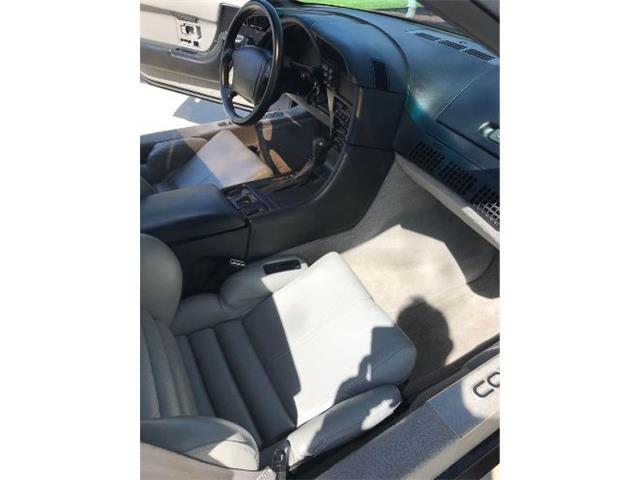 1993 Chevrolet Corvette (CC-2112483) for sale in Cadillac, Michigan
