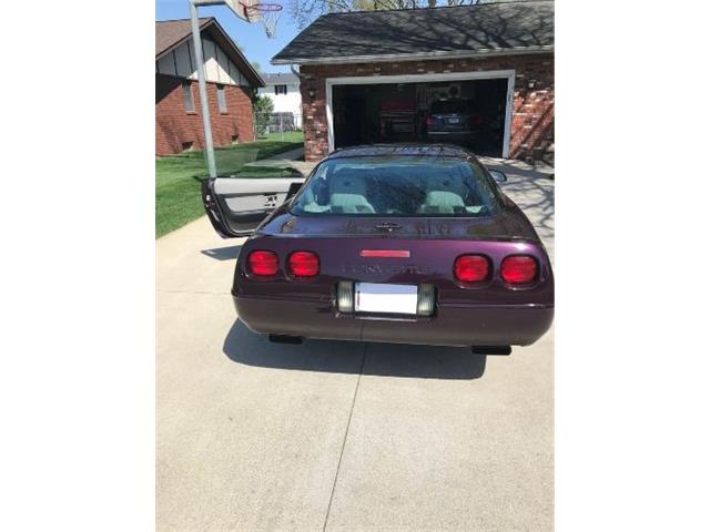 1993 Chevrolet Corvette (CC-2112483) for sale in Cadillac, Michigan