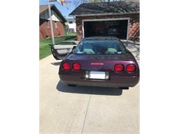 1993 Chevrolet Corvette (CC-2112483) for sale in Cadillac, Michigan