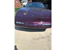 1993 Chevrolet Corvette (CC-2112483) for sale in Cadillac, Michigan