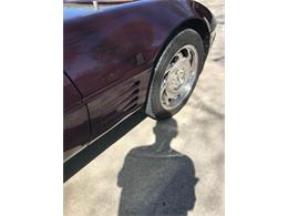 1993 Chevrolet Corvette (CC-2112483) for sale in Cadillac, Michigan