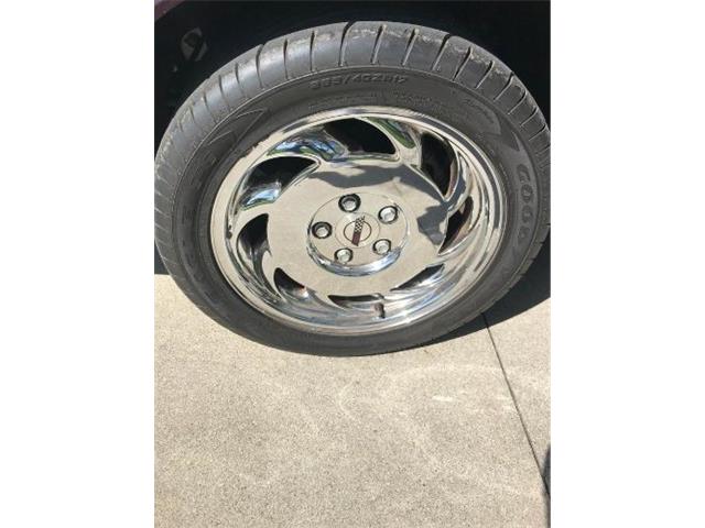 1993 Chevrolet Corvette (CC-2112483) for sale in Cadillac, Michigan