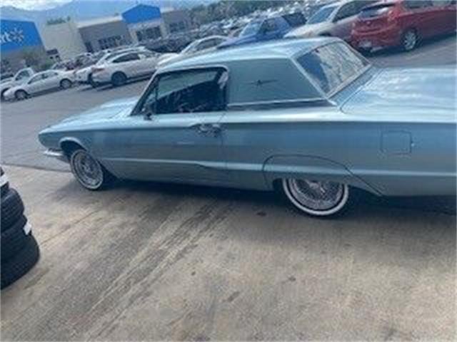 1966 Ford Thunderbird (CC-2112484) for sale in Cadillac, Michigan