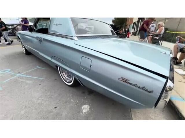 1966 Ford Thunderbird (CC-2112484) for sale in Cadillac, Michigan