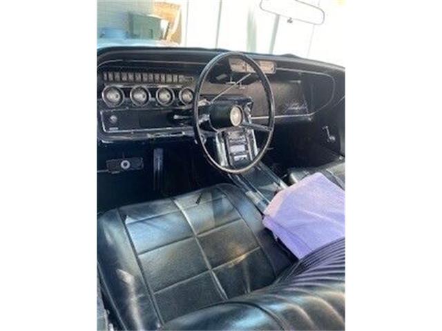 1966 Ford Thunderbird (CC-2112484) for sale in Cadillac, Michigan