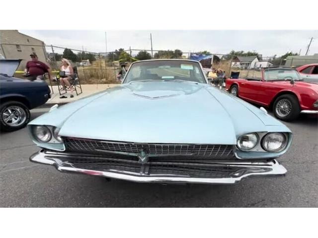 1966 Ford Thunderbird (CC-2112484) for sale in Cadillac, Michigan