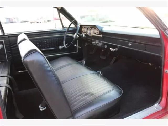 1966 Mercury Comet (CC-2112486) for sale in Cadillac, Michigan
