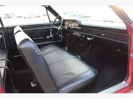 1966 Mercury Comet (CC-2112486) for sale in Cadillac, Michigan