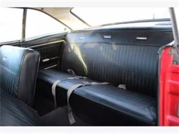 1966 Mercury Comet (CC-2112486) for sale in Cadillac, Michigan