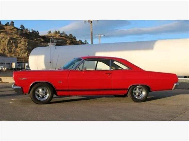 1966 Mercury Comet (CC-2112486) for sale in Cadillac, Michigan