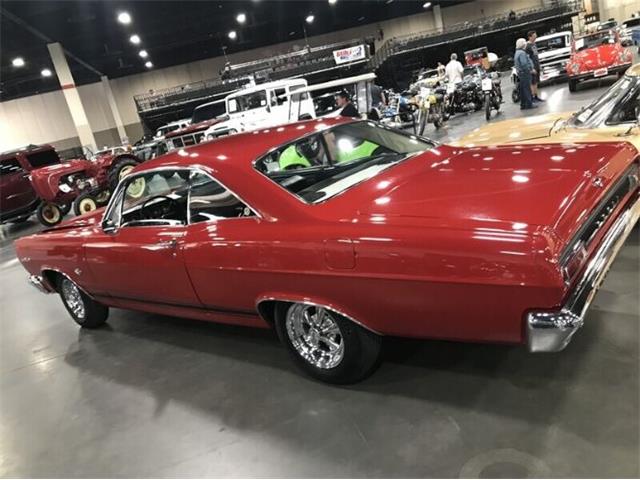 1966 Mercury Comet (CC-2112486) for sale in Cadillac, Michigan