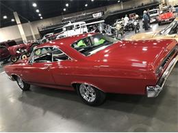 1966 Mercury Comet (CC-2112486) for sale in Cadillac, Michigan