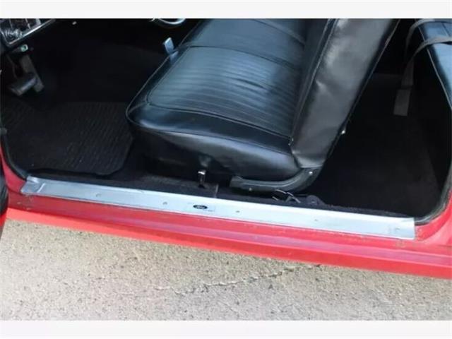 1966 Mercury Comet (CC-2112486) for sale in Cadillac, Michigan