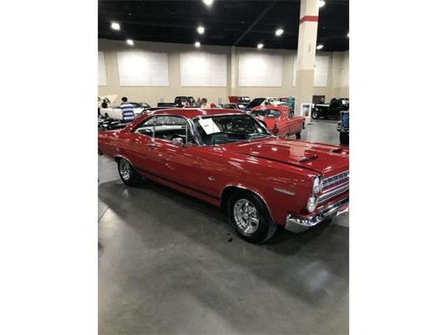 1966 Mercury Comet (CC-2112486) for sale in Cadillac, Michigan