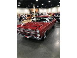1966 Mercury Comet (CC-2112486) for sale in Cadillac, Michigan