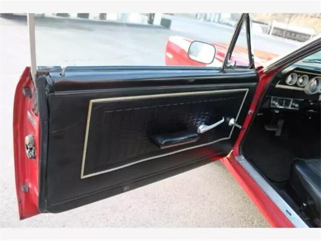 1966 Mercury Comet (CC-2112486) for sale in Cadillac, Michigan