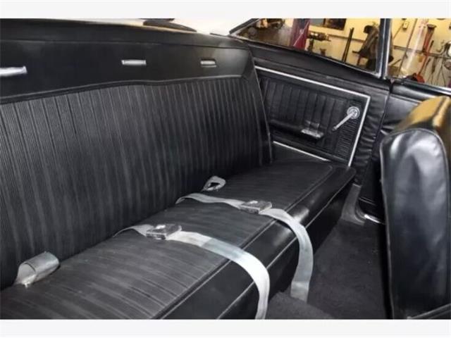 1966 Mercury Comet (CC-2112486) for sale in Cadillac, Michigan