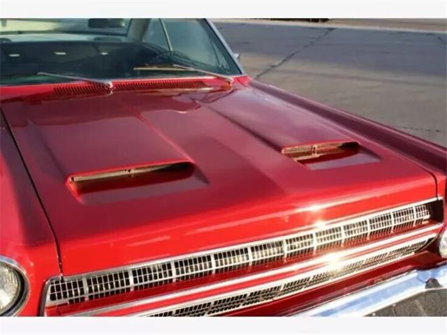 1966 Mercury Comet (CC-2112486) for sale in Cadillac, Michigan
