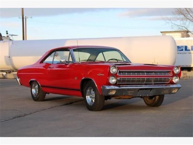 1966 Mercury Comet (CC-2112486) for sale in Cadillac, Michigan