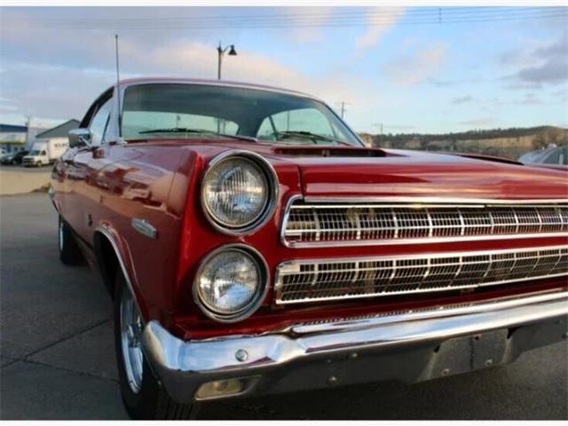 1966 Mercury Comet (CC-2112486) for sale in Cadillac, Michigan