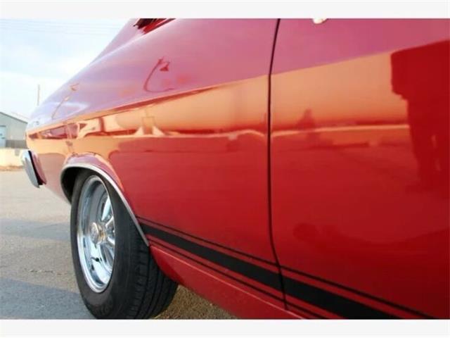 1966 Mercury Comet (CC-2112486) for sale in Cadillac, Michigan