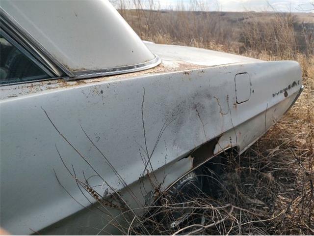 1964 Pontiac Bonneville (CC-2112487) for sale in Cadillac, Michigan