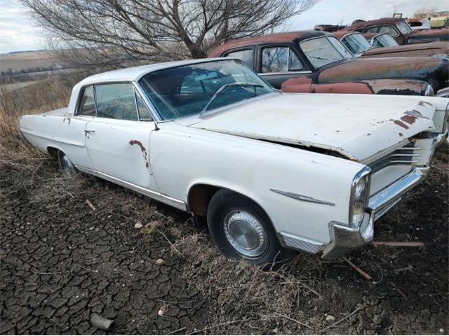 1964 Pontiac Bonneville (CC-2112487) for sale in Cadillac, Michigan