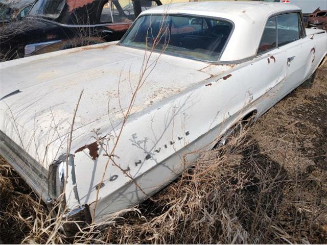 1964 Pontiac Bonneville (CC-2112487) for sale in Cadillac, Michigan