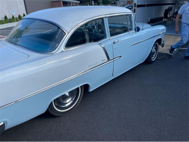 1955 Chevrolet Bel Air (CC-2112488) for sale in Cadillac, Michigan