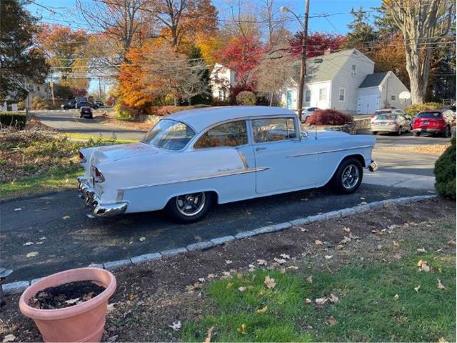 1955 Chevrolet Bel Air (CC-2112488) for sale in Cadillac, Michigan
