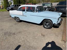1955 Chevrolet Bel Air (CC-2112488) for sale in Cadillac, Michigan