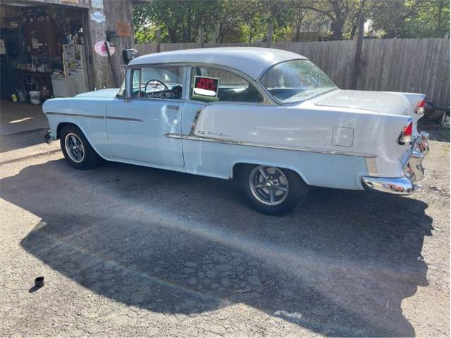1955 Chevrolet Bel Air (CC-2112488) for sale in Cadillac, Michigan