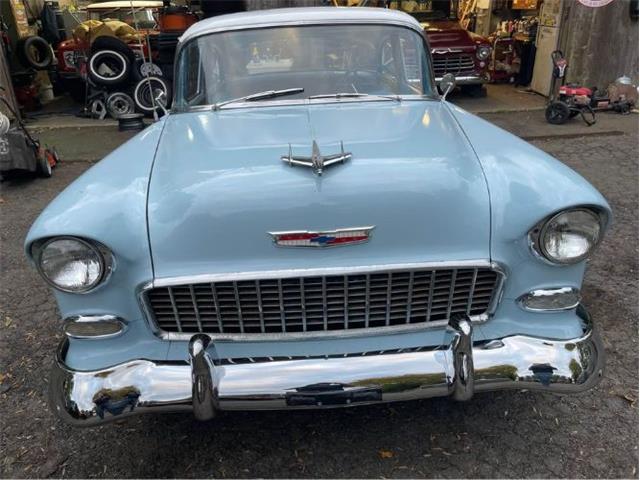 1955 Chevrolet Bel Air (CC-2112488) for sale in Cadillac, Michigan