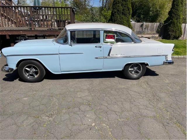 1955 Chevrolet Bel Air (CC-2112488) for sale in Cadillac, Michigan