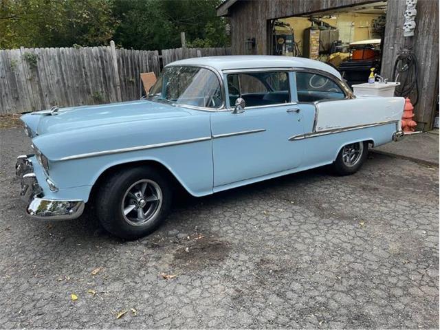 1955 Chevrolet Bel Air (CC-2112488) for sale in Cadillac, Michigan
