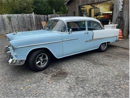 1955 Chevrolet Bel Air (CC-2112488) for sale in Cadillac, Michigan