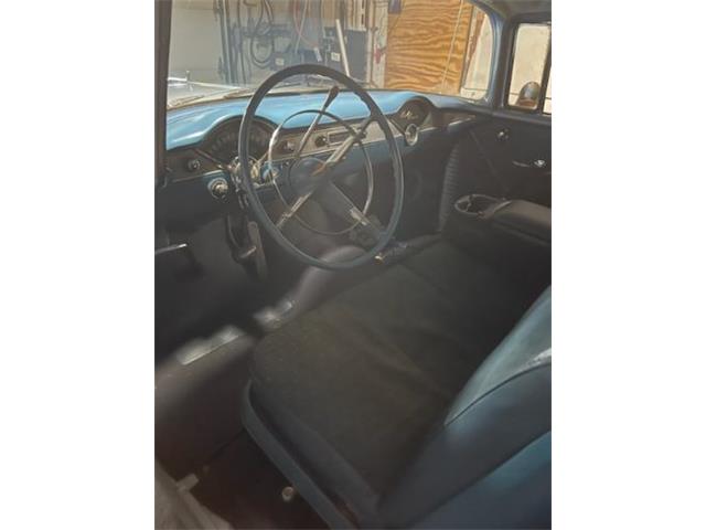 1955 Chevrolet Bel Air (CC-2112488) for sale in Cadillac, Michigan