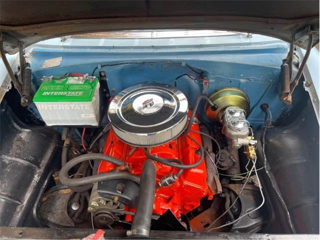 1955 Chevrolet Bel Air (CC-2112488) for sale in Cadillac, Michigan