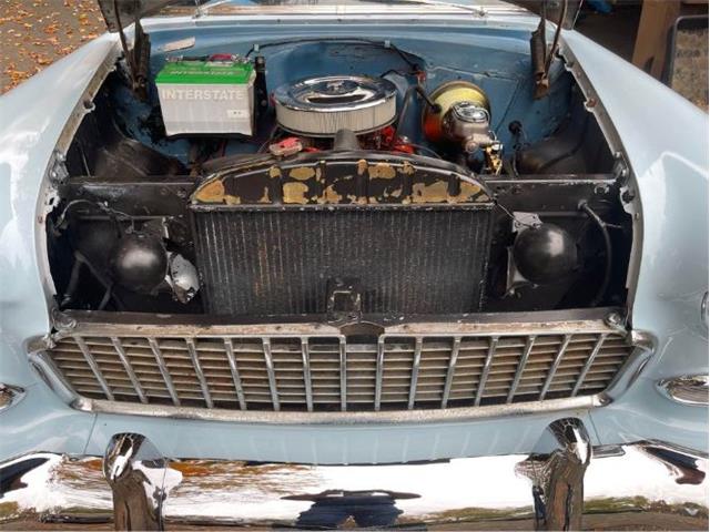 1955 Chevrolet Bel Air (CC-2112488) for sale in Cadillac, Michigan
