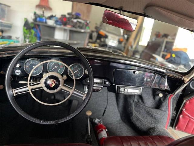 1959 Porsche 356 (CC-2112489) for sale in Cadillac, Michigan