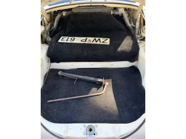 1971 Volkswagen Super Beetle (CC-2110249) for sale in Cadillac, Michigan