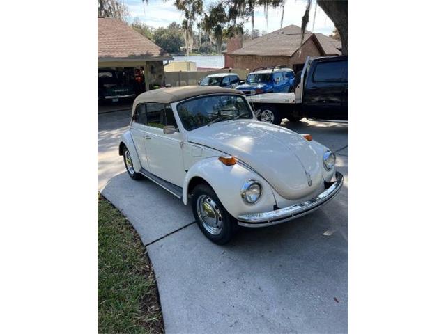 1971 Volkswagen Super Beetle (CC-2110249) for sale in Cadillac, Michigan