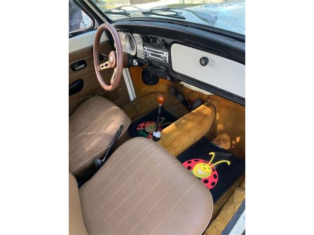 1971 Volkswagen Super Beetle (CC-2110249) for sale in Cadillac, Michigan