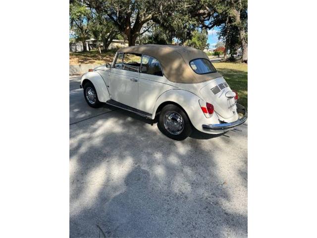 1971 Volkswagen Super Beetle (CC-2110249) for sale in Cadillac, Michigan