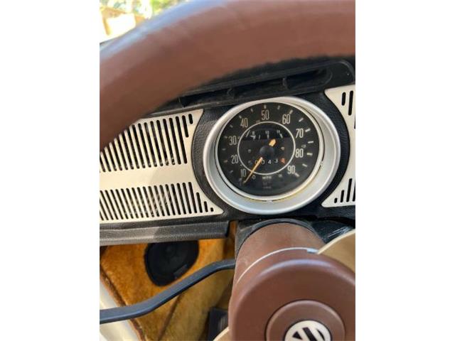 1971 Volkswagen Super Beetle (CC-2110249) for sale in Cadillac, Michigan